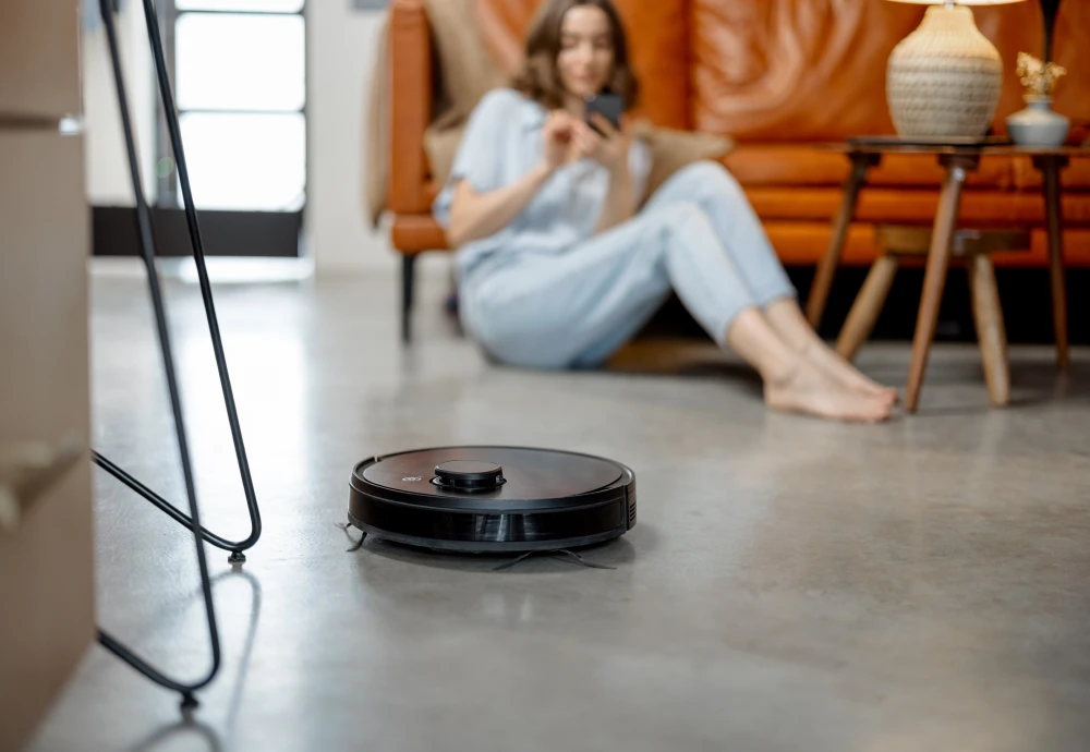 best robot vacuum cleaner for long hair