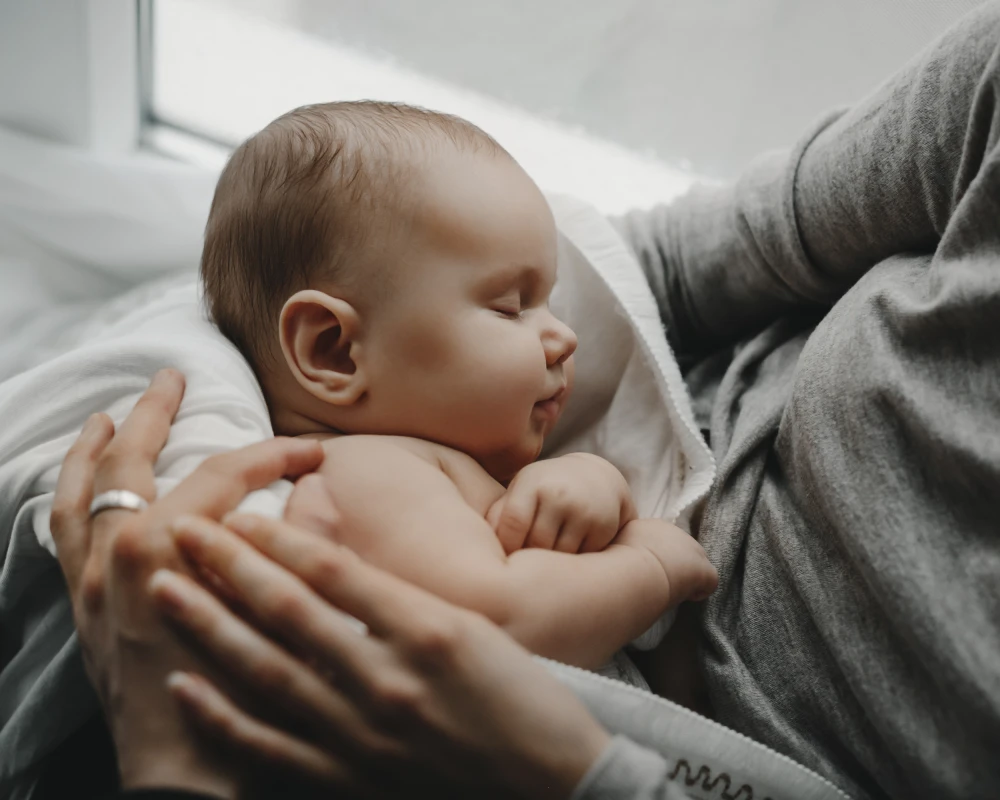 infant rocking bassinet