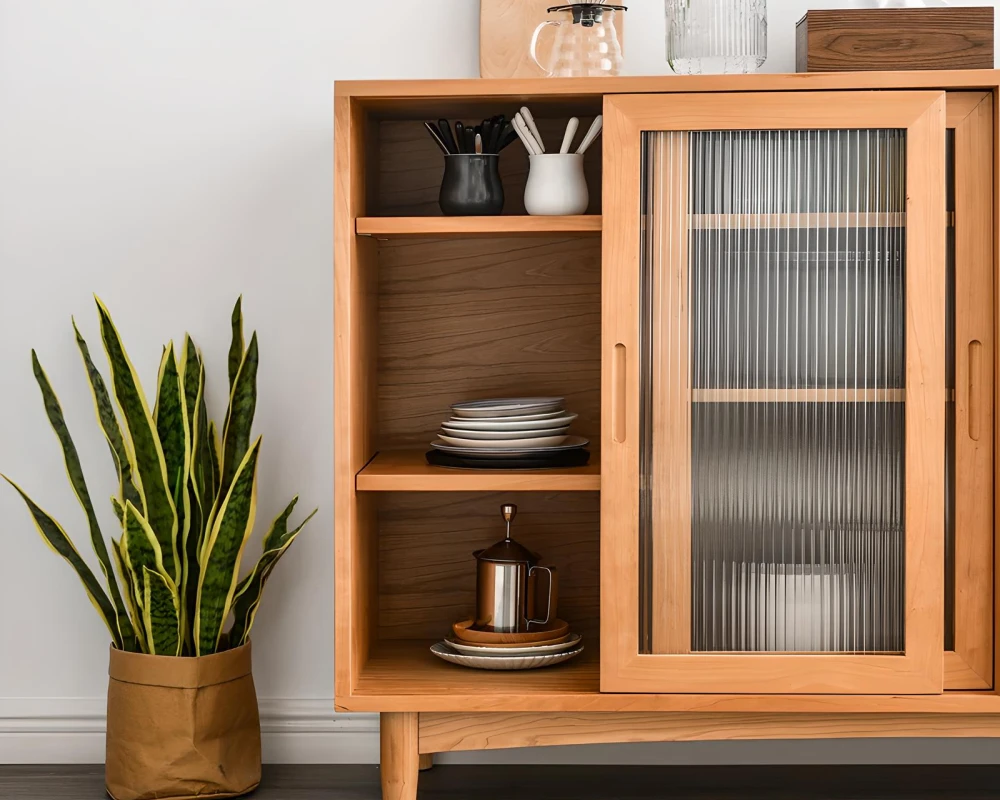 what is the difference between a sideboard and a buffet