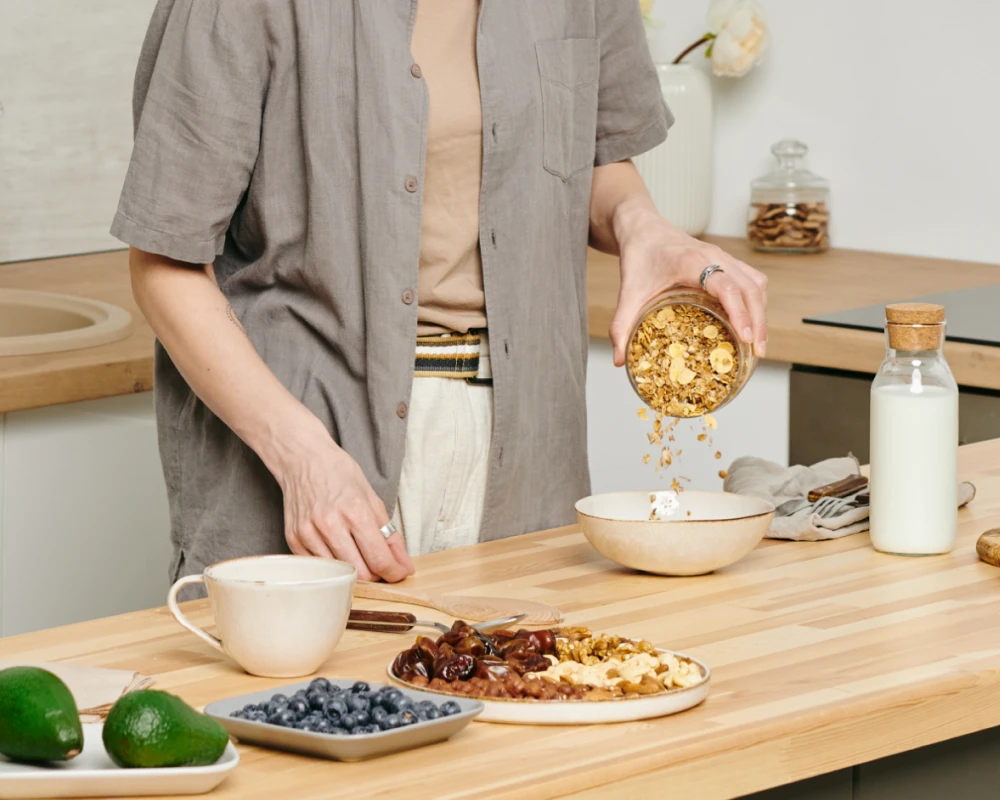 kitchen islands that look like furniture